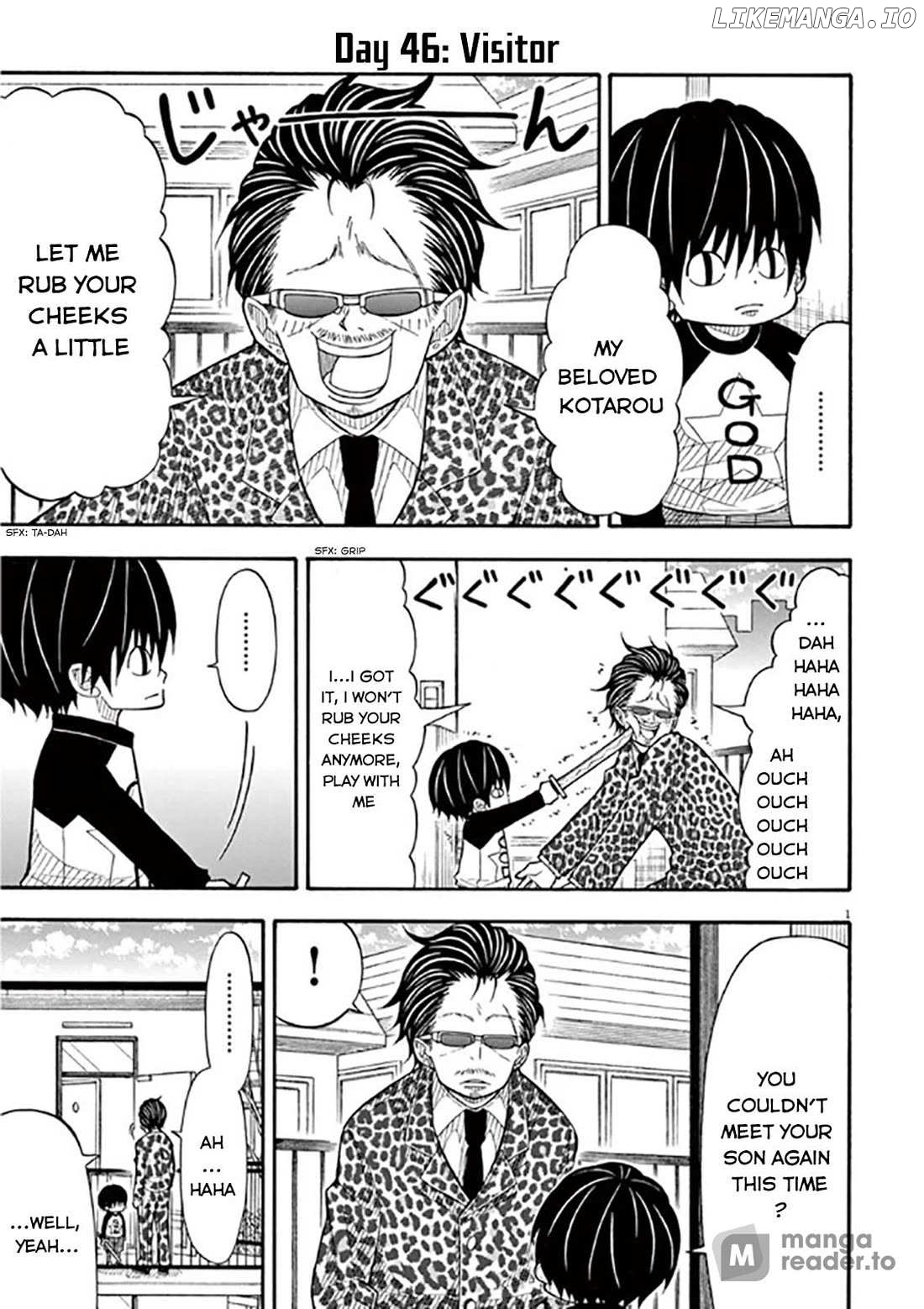 Read Kotaro Wa 1 Ri Kurashi Manga Online