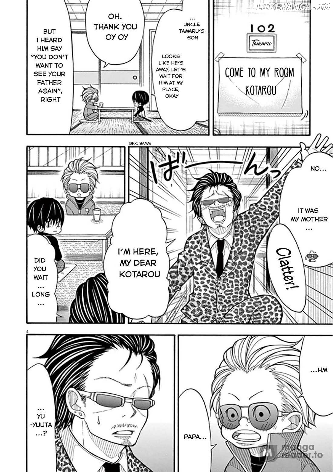 Read Kotaro Wa 1 Ri Kurashi Manga Online