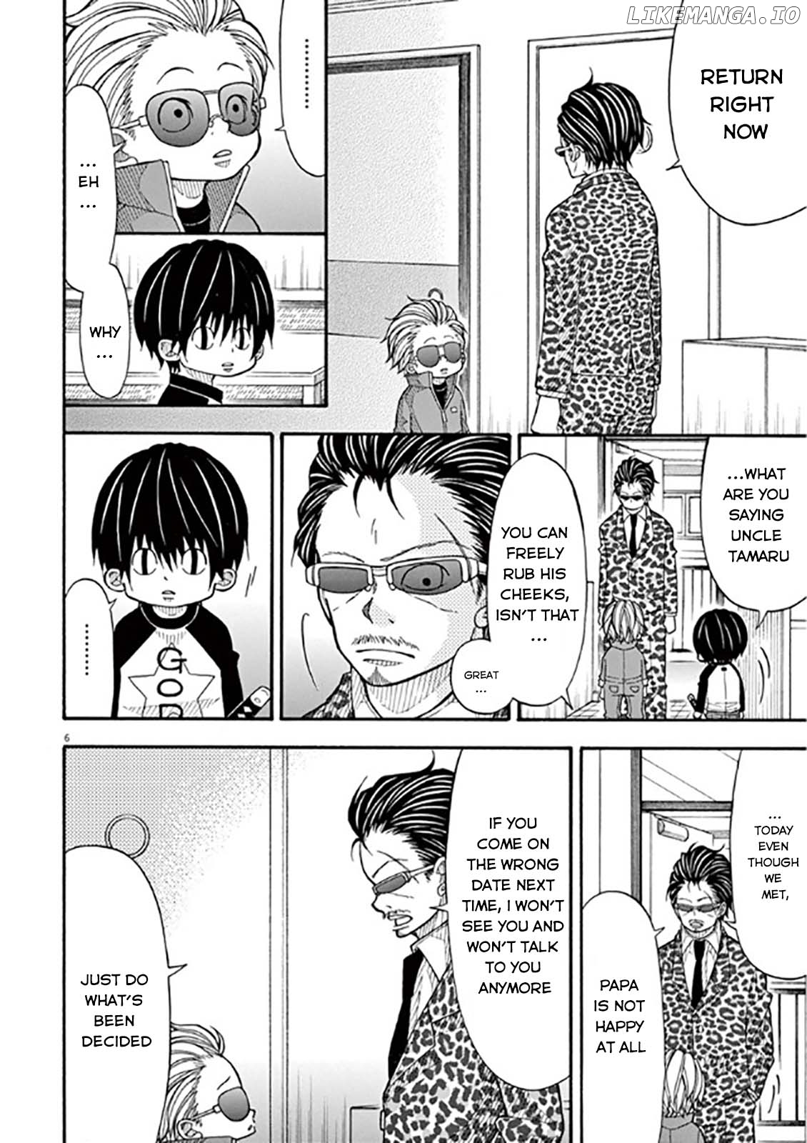 Read Kotaro Wa 1 Ri Kurashi Manga Online