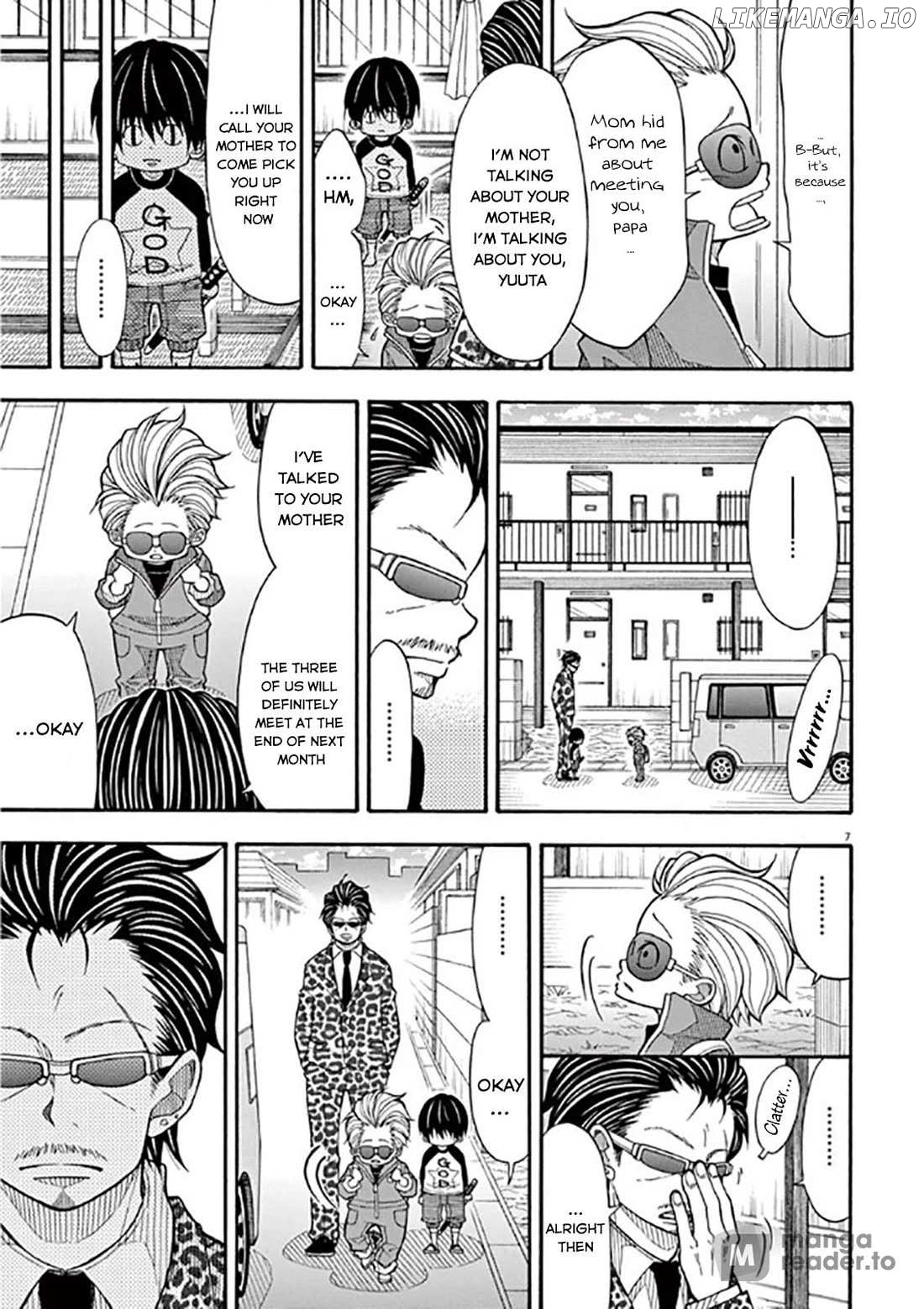 Read Kotaro Wa 1 Ri Kurashi Manga Online