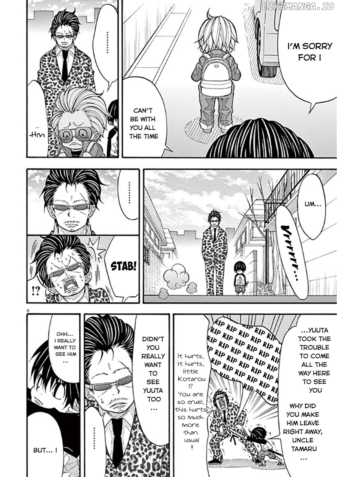 Read Kotaro Wa 1 Ri Kurashi Manga Online