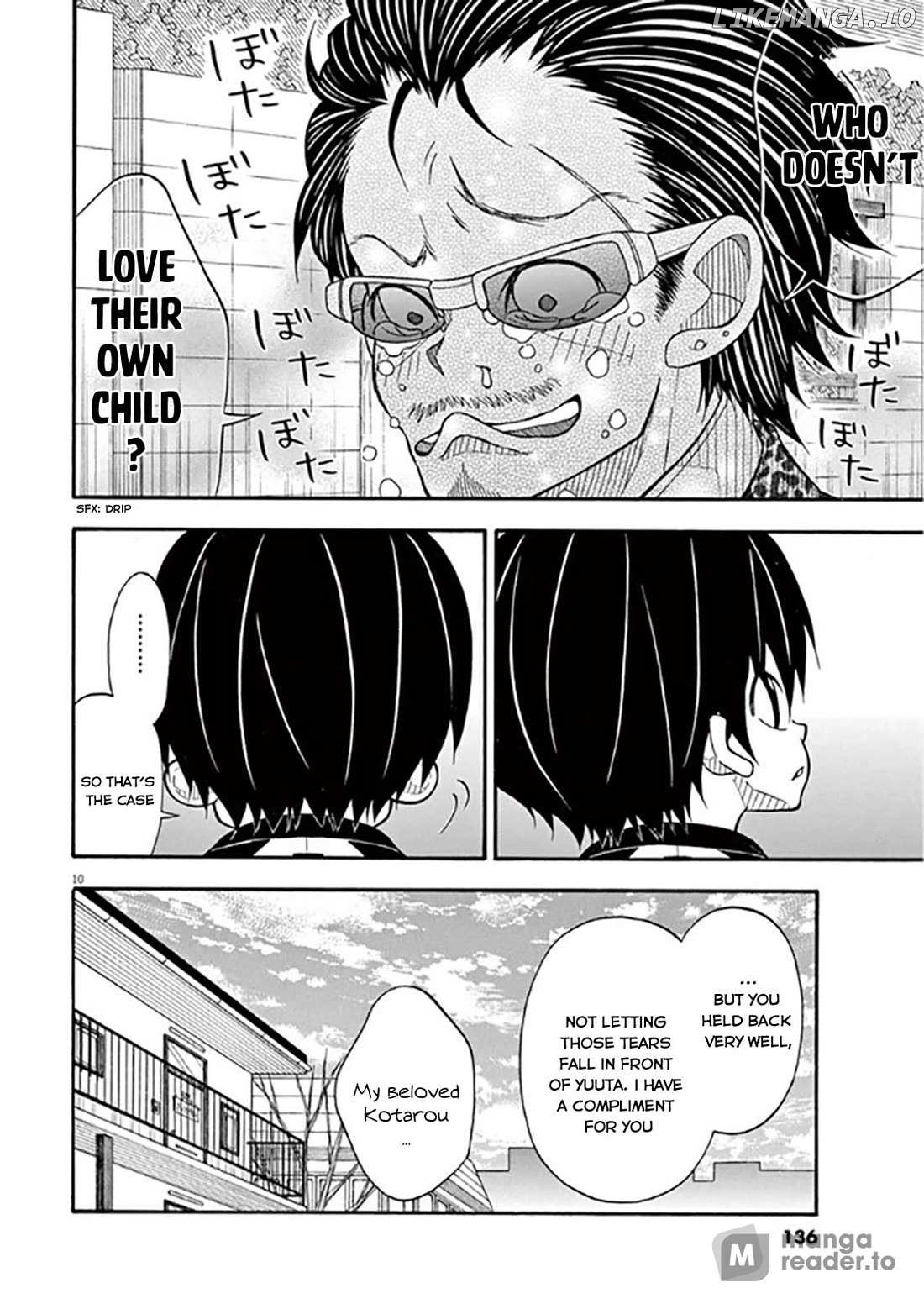 Read Kotaro Wa 1 Ri Kurashi Manga Online