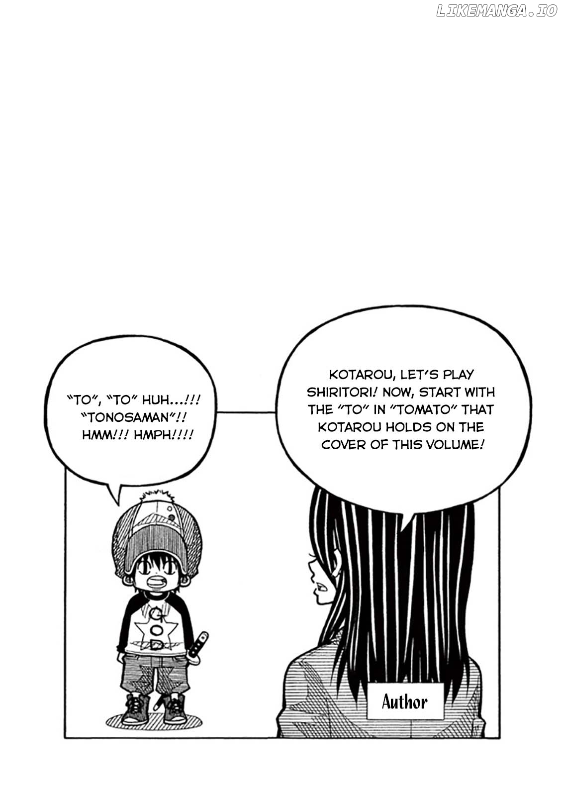 Read Kotaro Wa 1 Ri Kurashi Manga Online