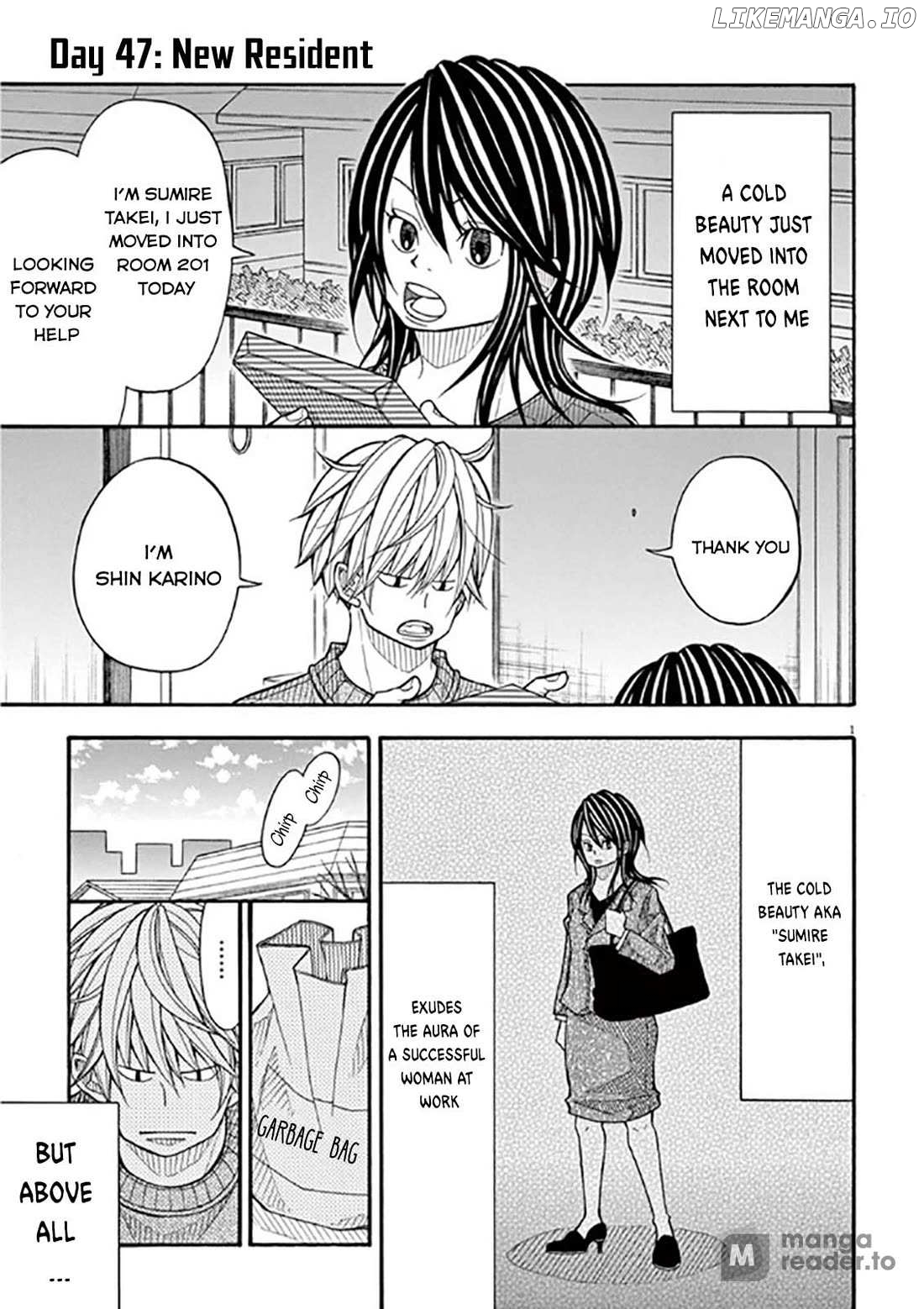 Read Kotaro Wa 1 Ri Kurashi Manga Online