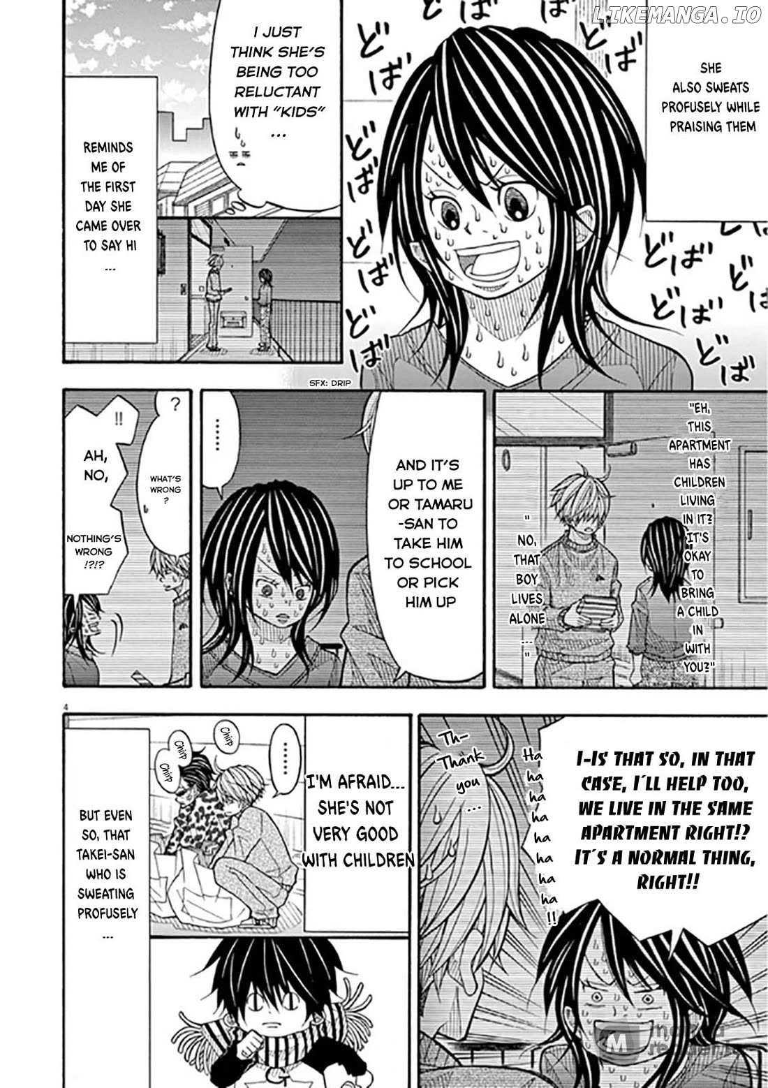Read Kotaro Wa 1 Ri Kurashi Manga Online