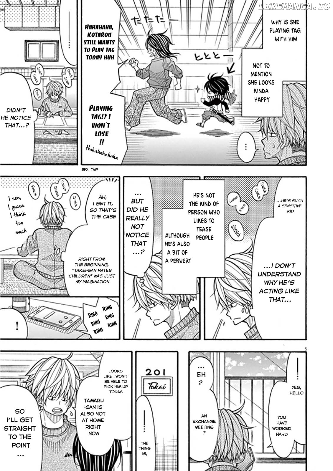 Read Kotaro Wa 1 Ri Kurashi Manga Online