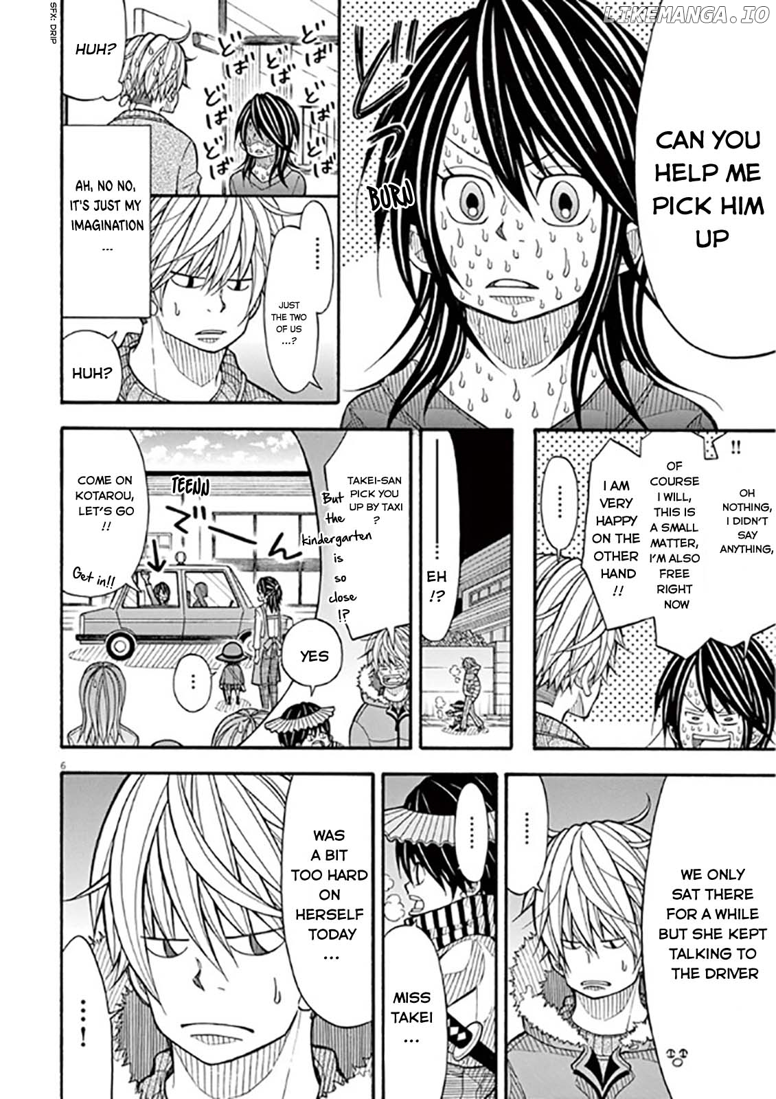 Read Kotaro Wa 1 Ri Kurashi Manga Online