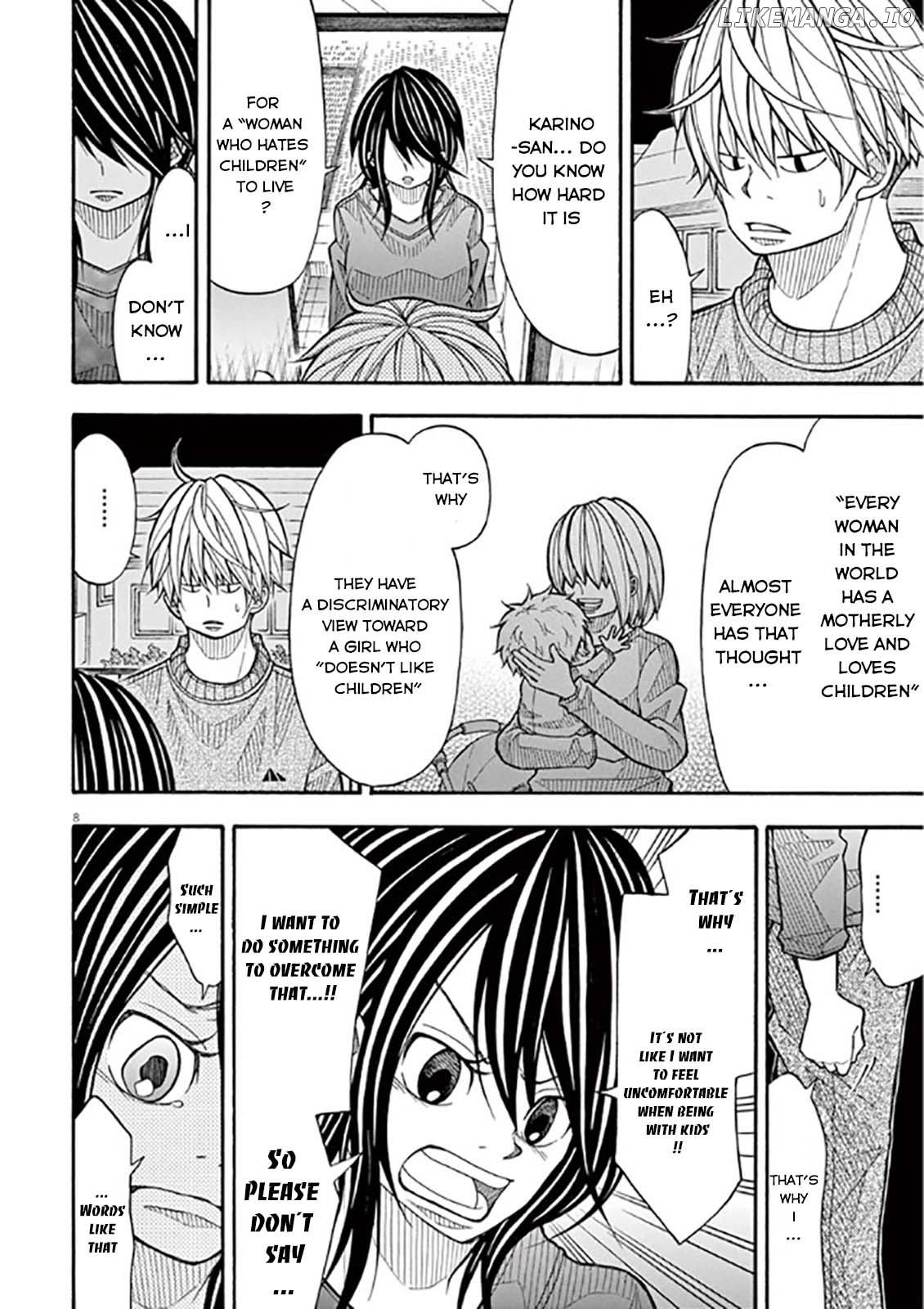Read Kotaro Wa 1 Ri Kurashi Manga Online