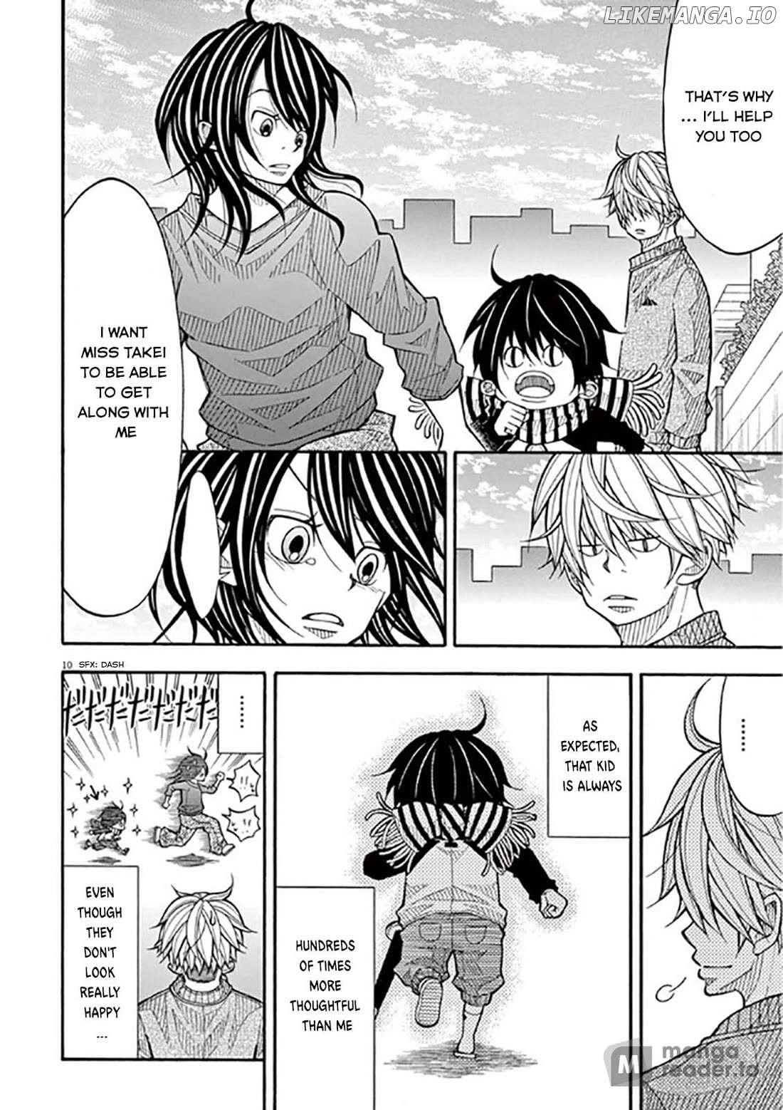 Read Kotaro Wa 1 Ri Kurashi Manga Online