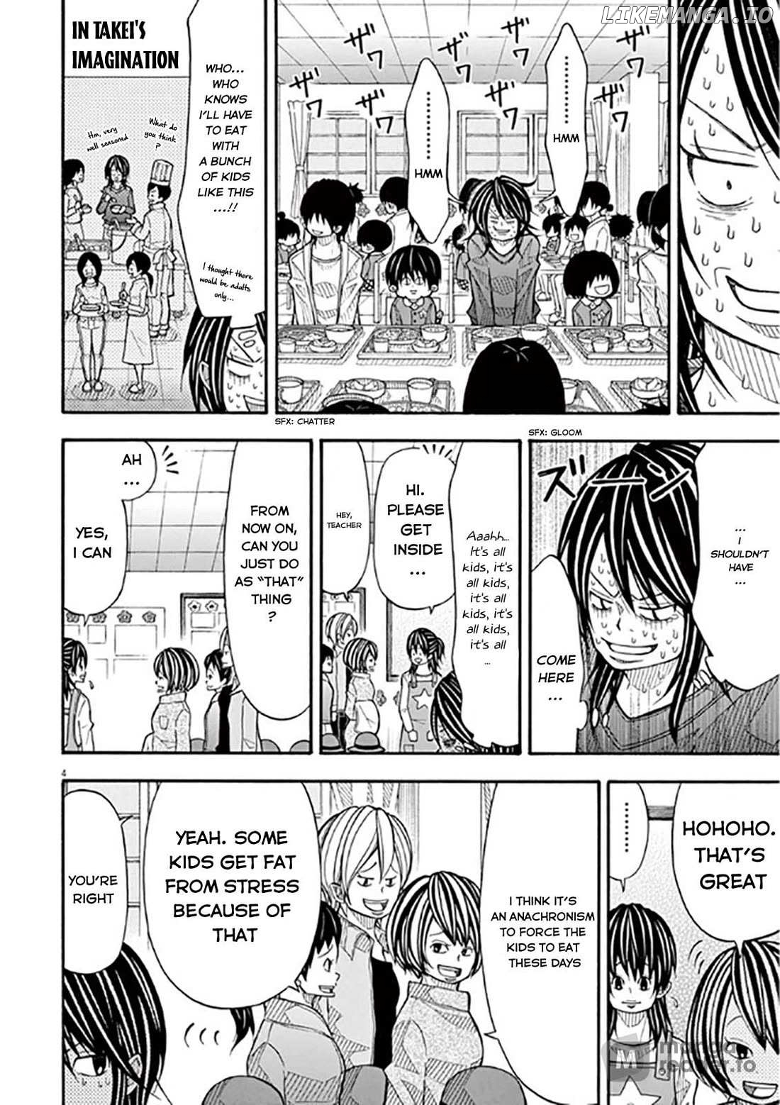 Read Kotaro Wa 1 Ri Kurashi Manga Online