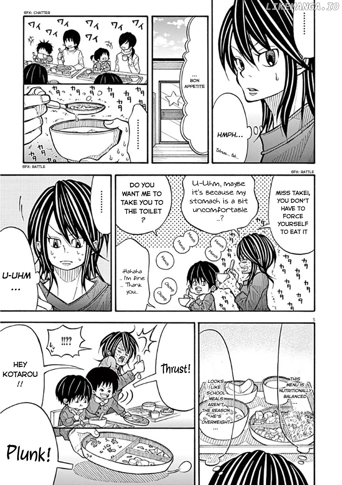 Read Kotaro Wa 1 Ri Kurashi Manga Online