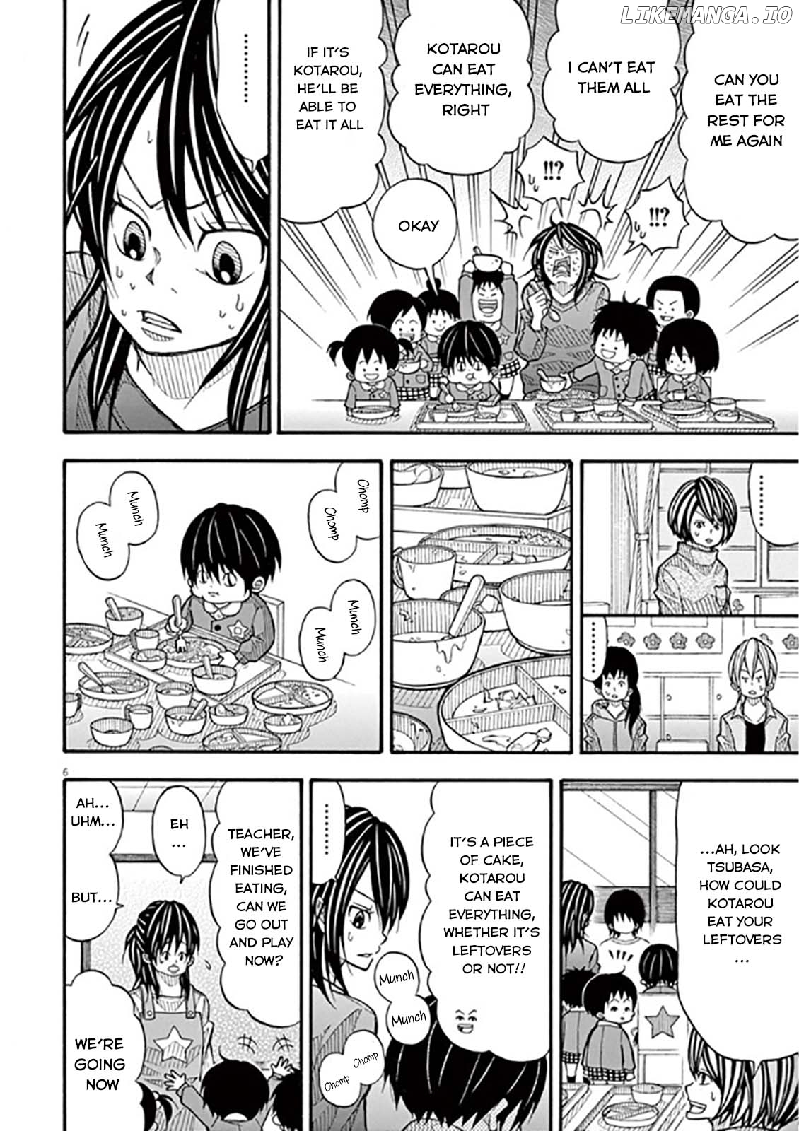 Read Kotaro Wa 1 Ri Kurashi Manga Online
