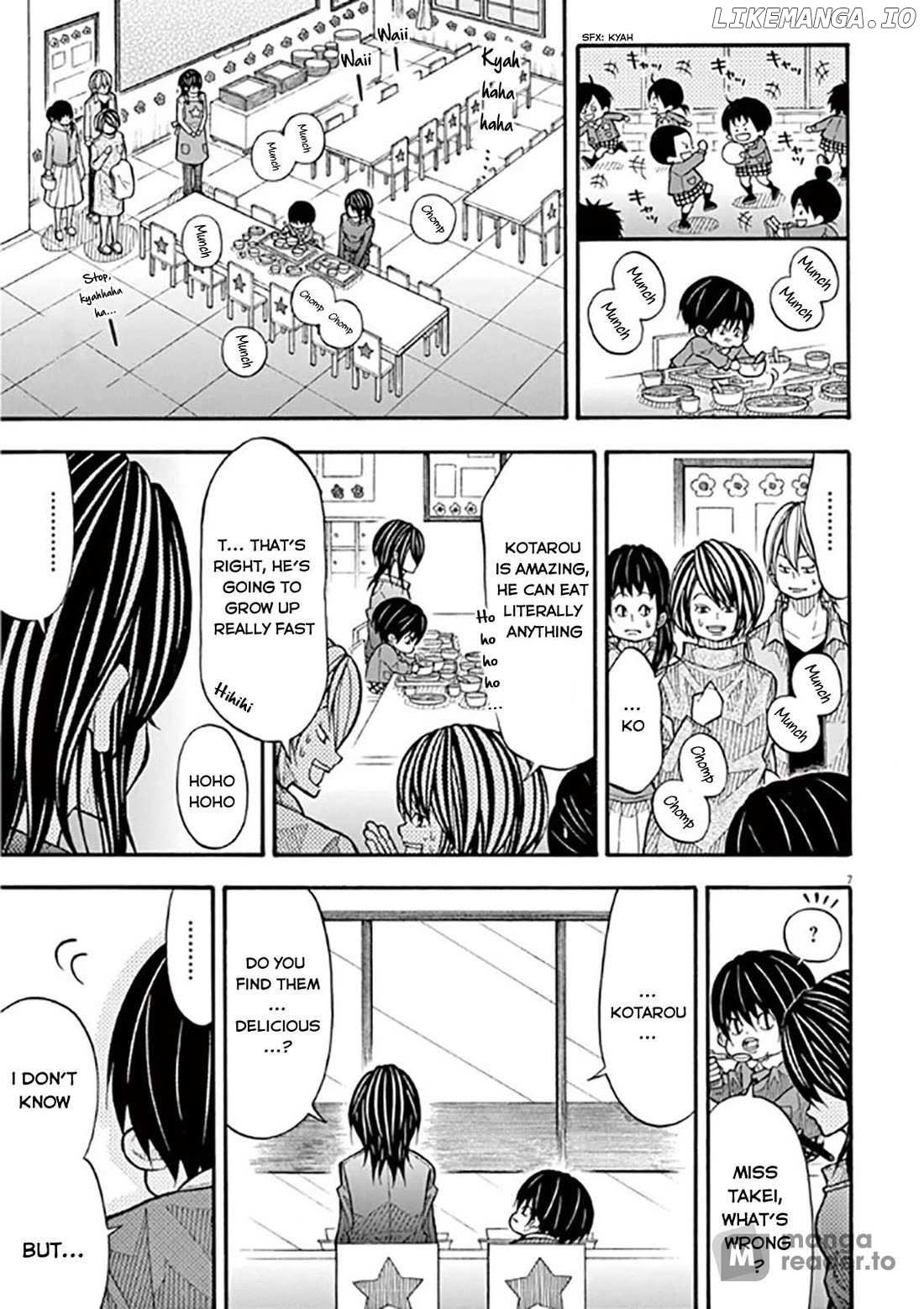 Read Kotaro Wa 1 Ri Kurashi Manga Online