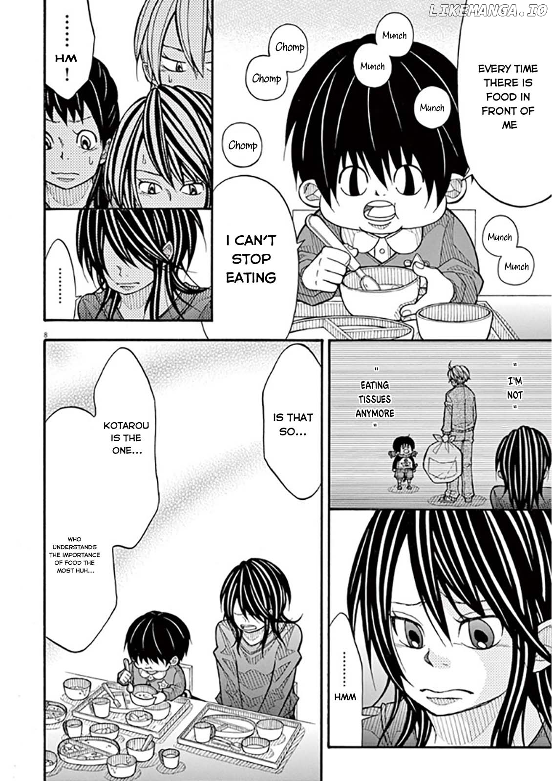Read Kotaro Wa 1 Ri Kurashi Manga Online
