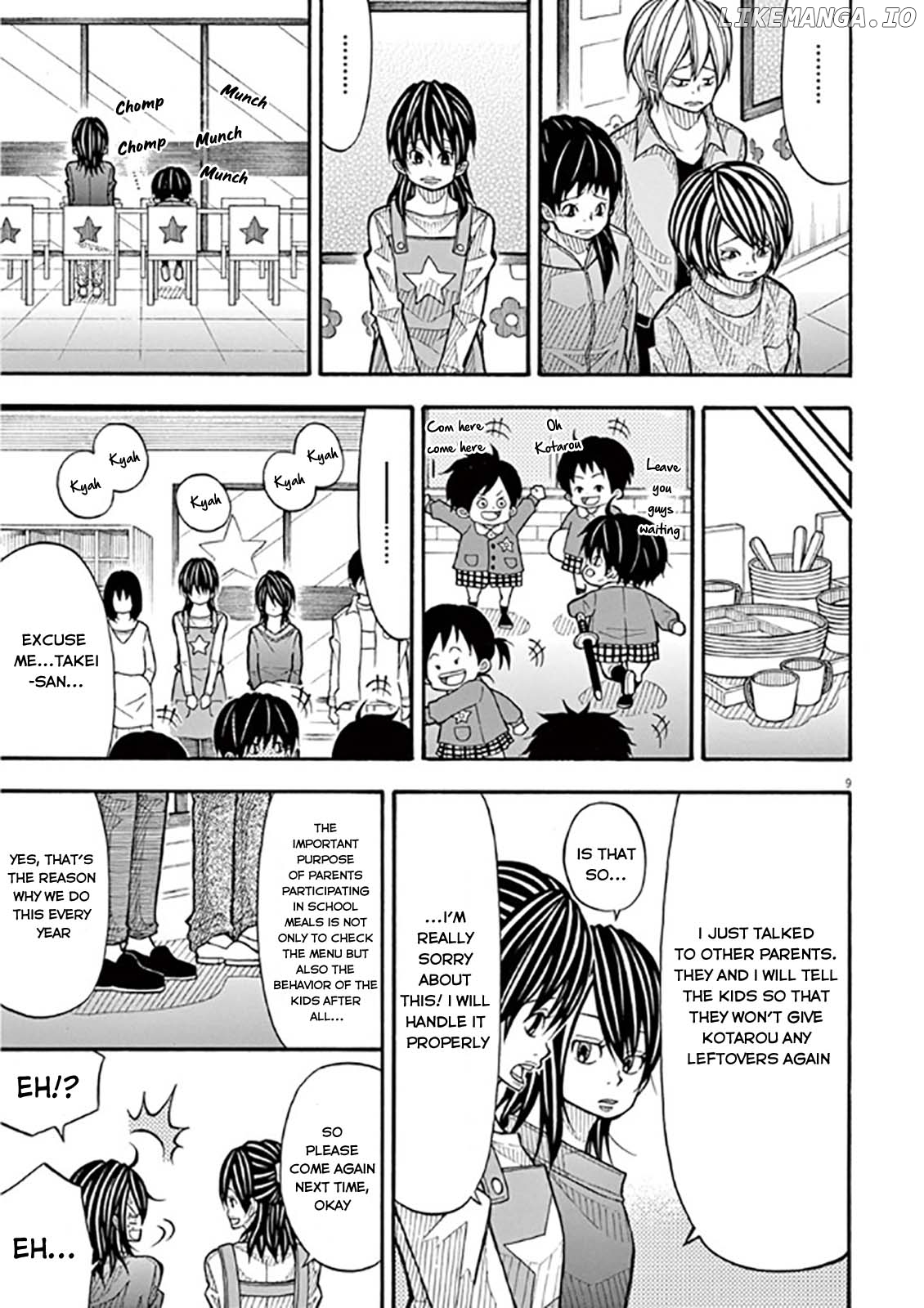 Read Kotaro Wa 1 Ri Kurashi Manga Online