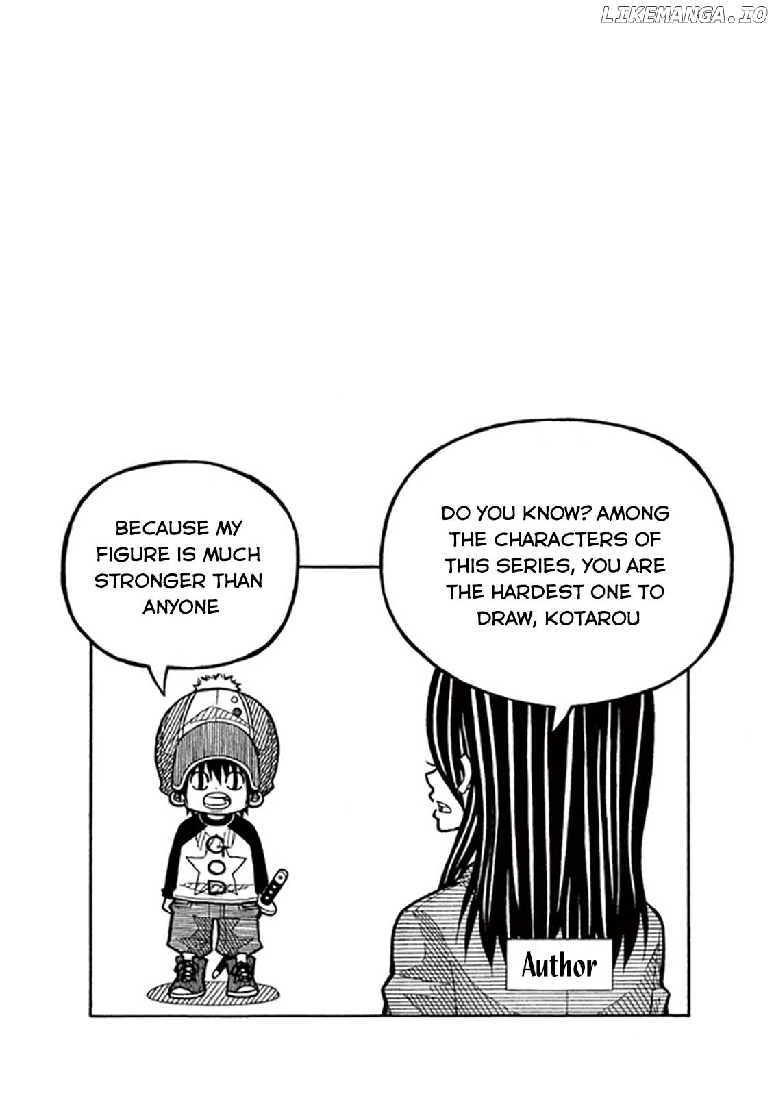 Read Kotaro Wa 1 Ri Kurashi Manga Online