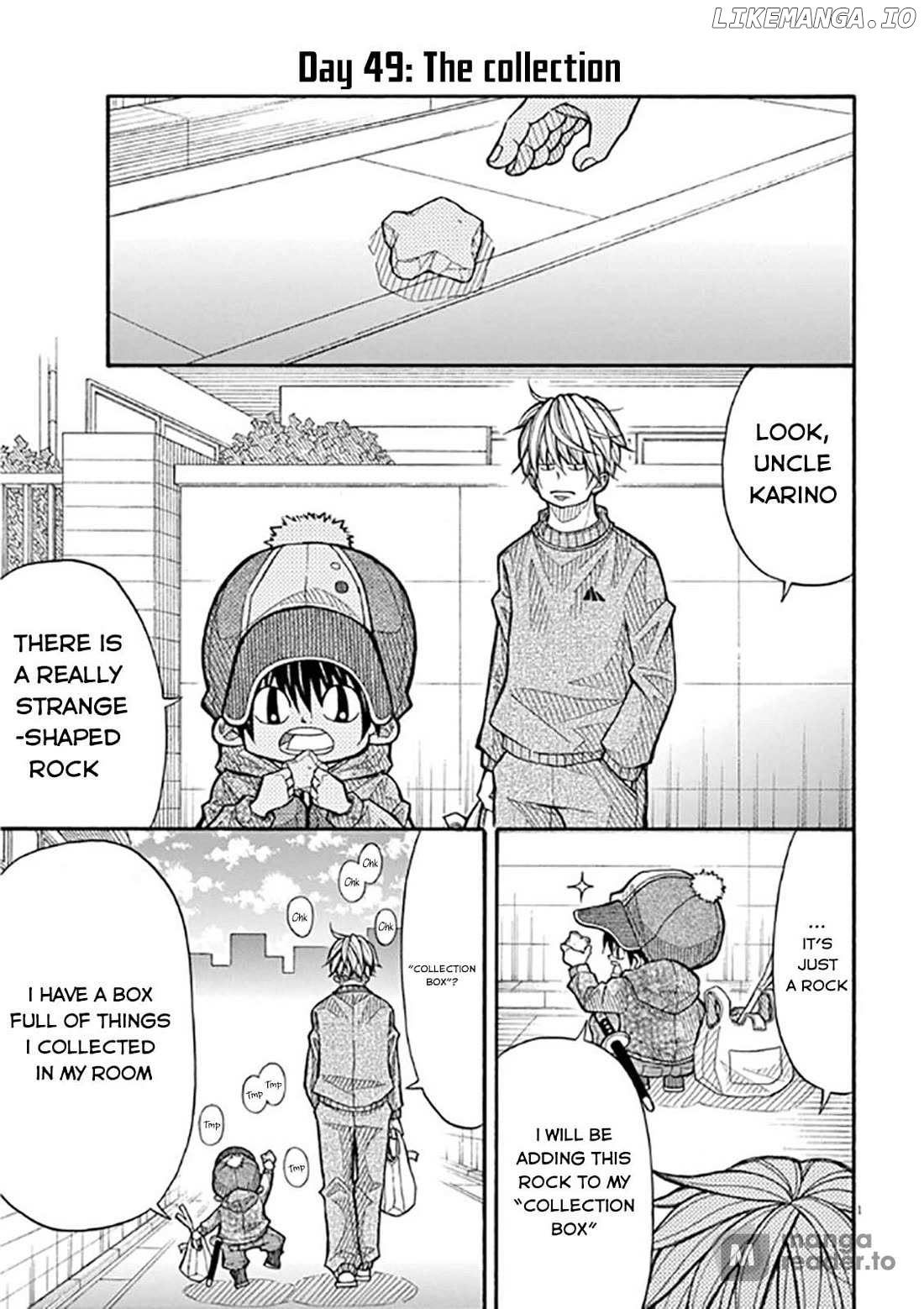 Read Kotaro Wa 1 Ri Kurashi Manga Online