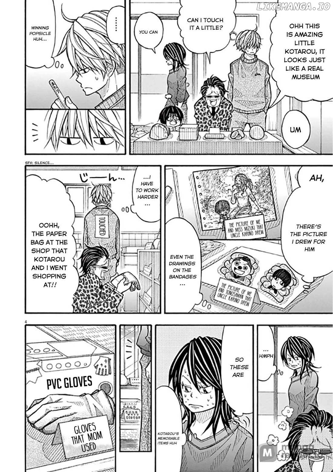 Read Kotaro Wa 1 Ri Kurashi Manga Online