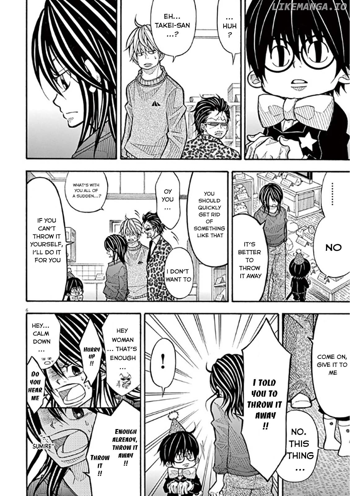 Read Kotaro Wa 1 Ri Kurashi Manga Online