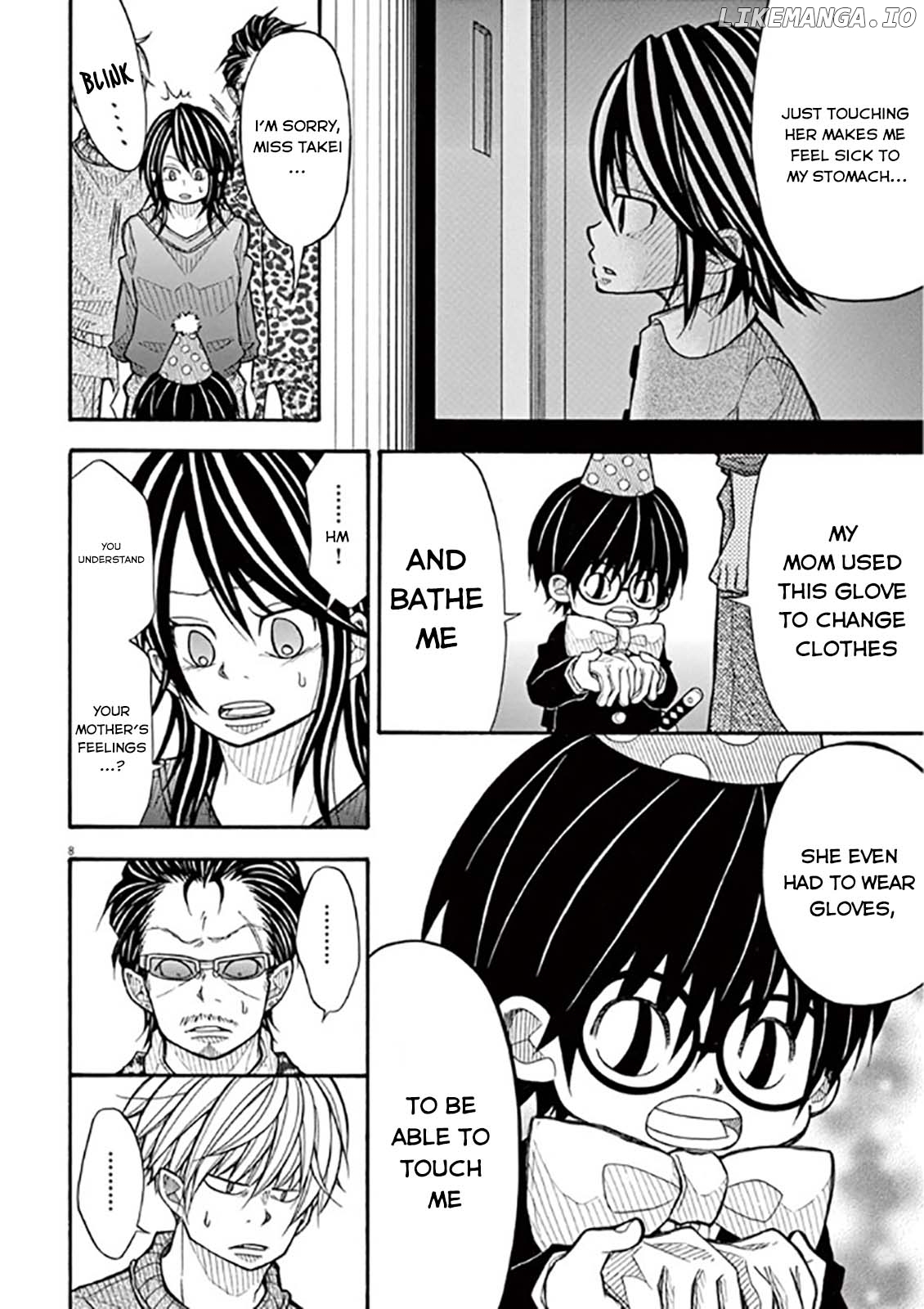 Read Kotaro Wa 1 Ri Kurashi Manga Online