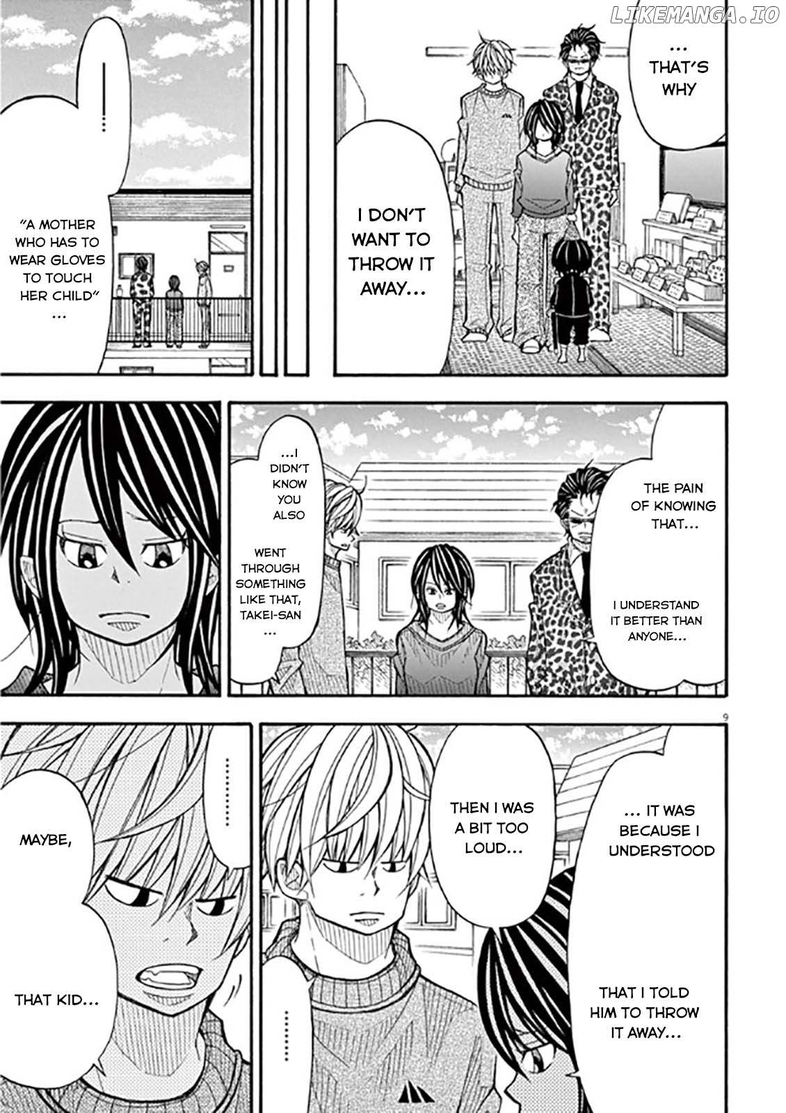 Read Kotaro Wa 1 Ri Kurashi Manga Online