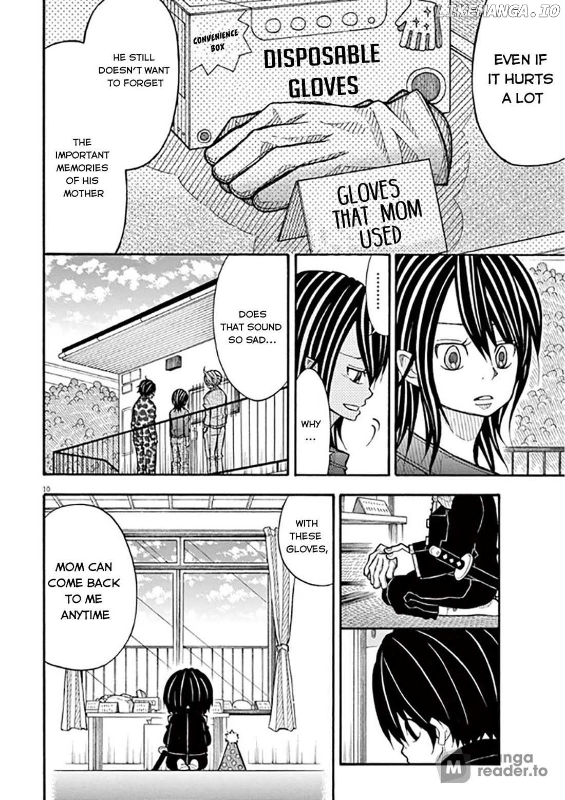 Read Kotaro Wa 1 Ri Kurashi Manga Online