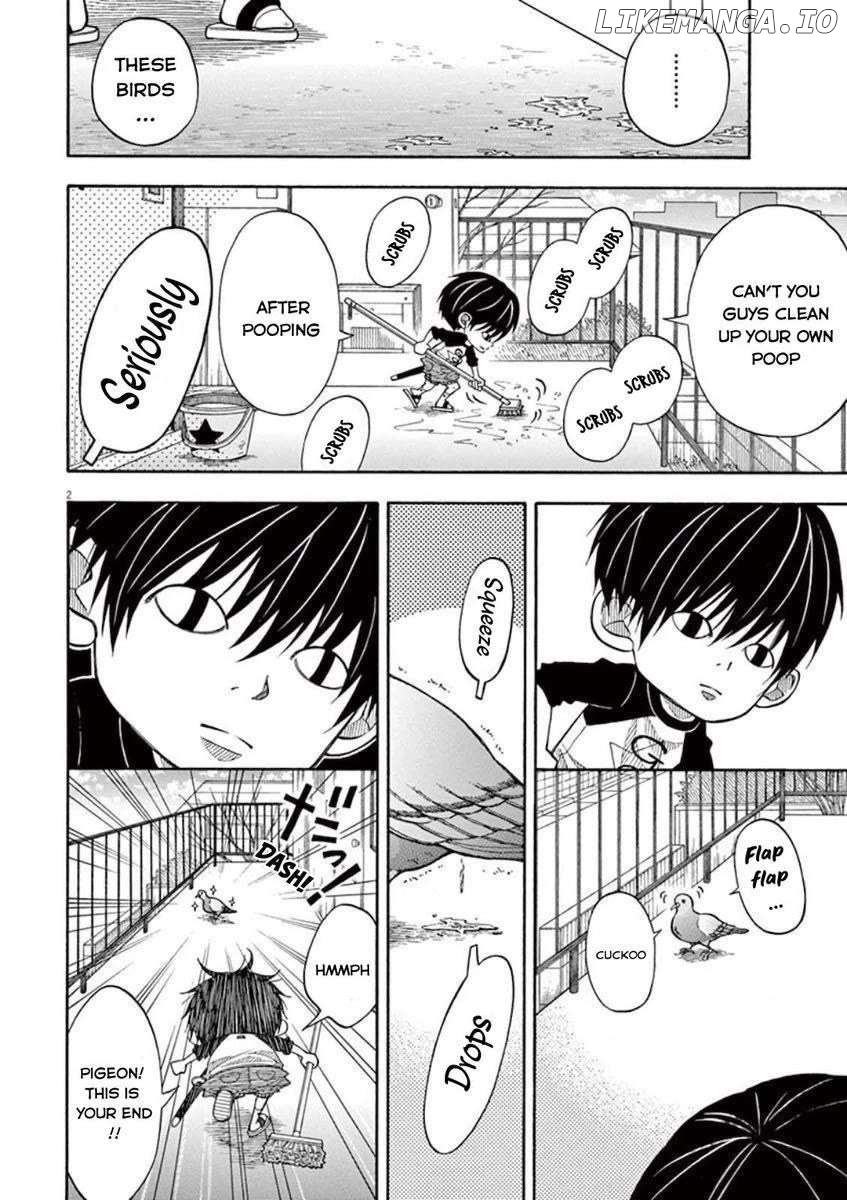Read Kotaro Wa 1 Ri Kurashi Manga Online