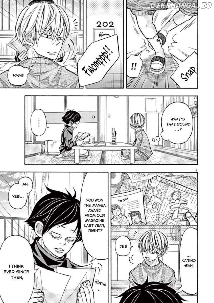 Read Kotaro Wa 1 Ri Kurashi Manga Online