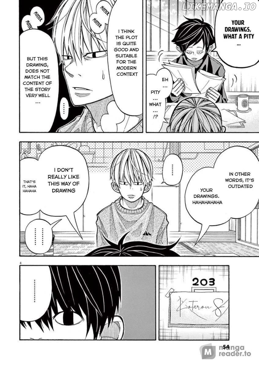 Read Kotaro Wa 1 Ri Kurashi Manga Online