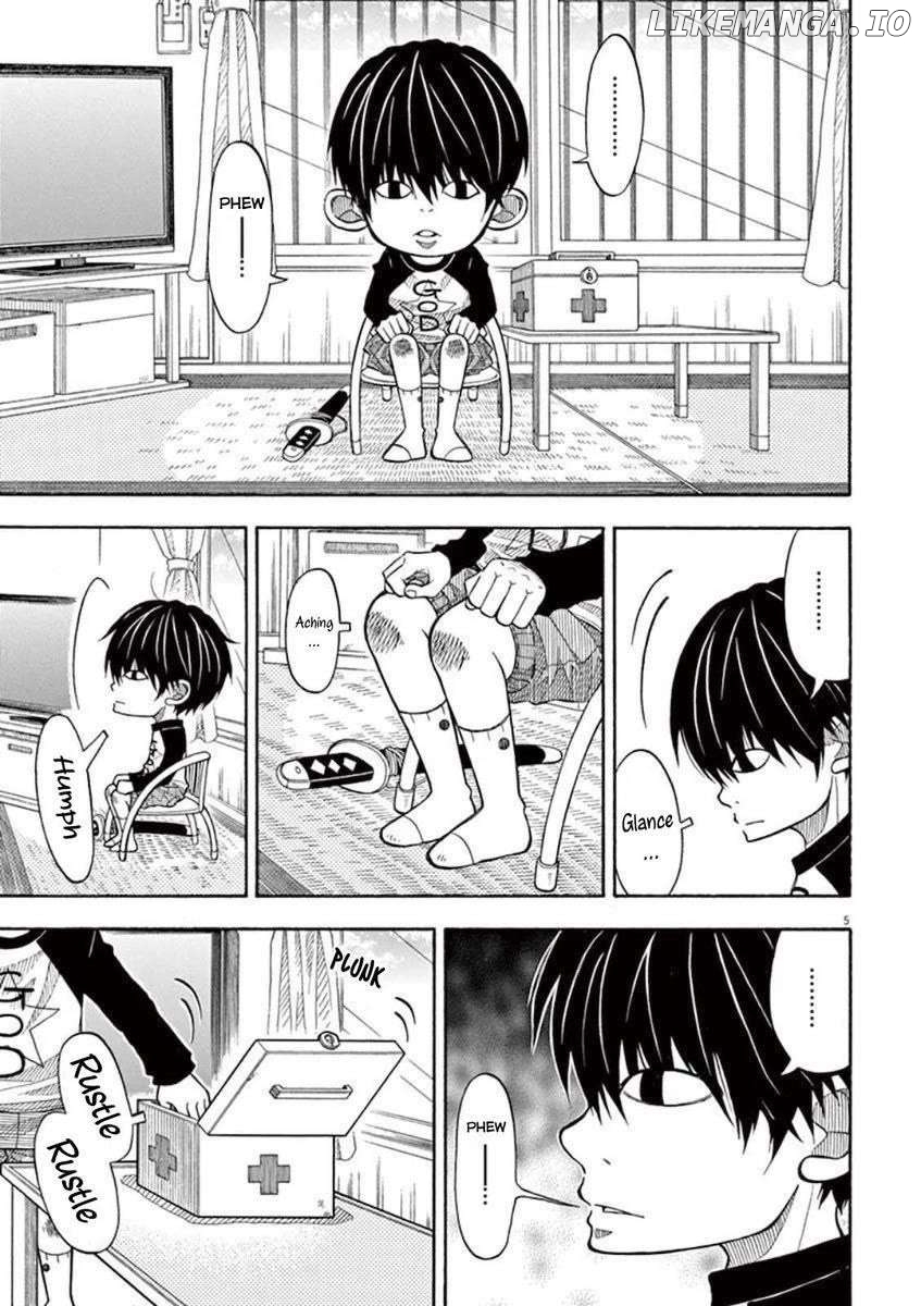 Read Kotaro Wa 1 Ri Kurashi Manga Online