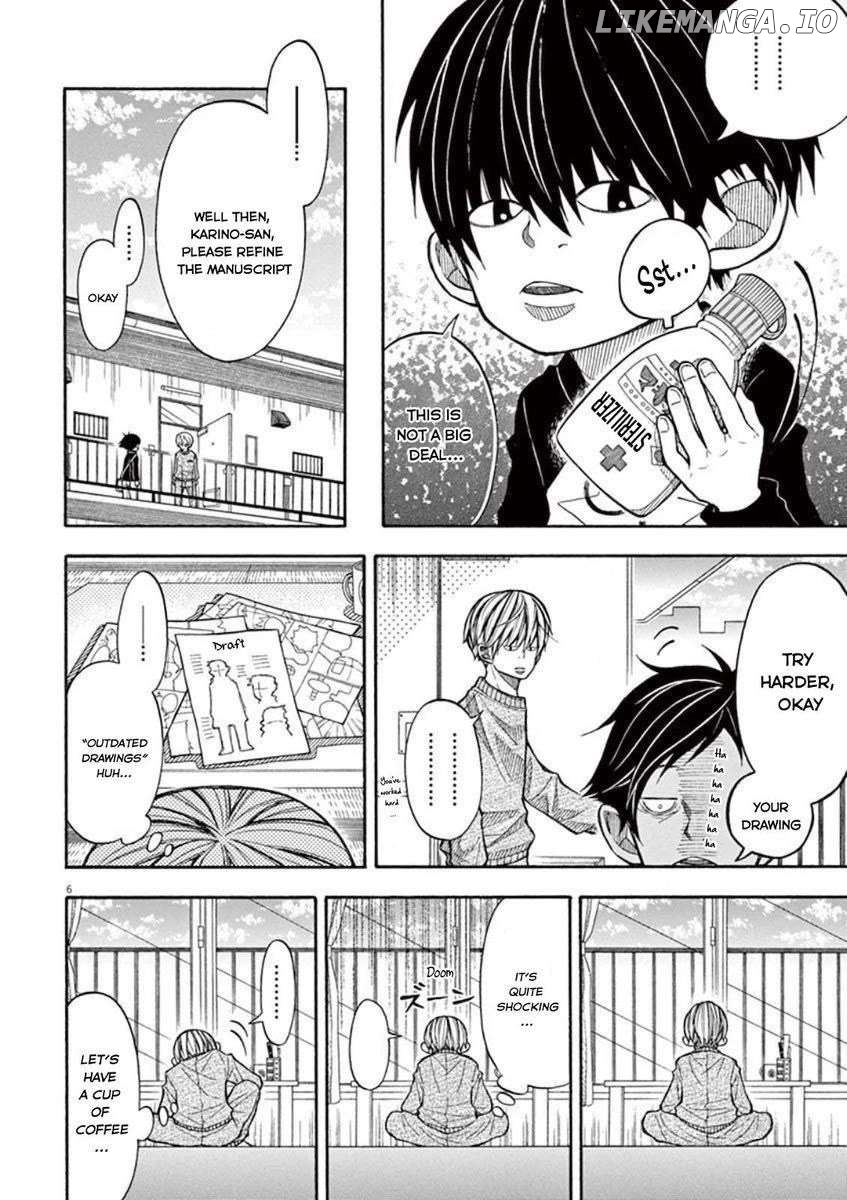 Read Kotaro Wa 1 Ri Kurashi Manga Online