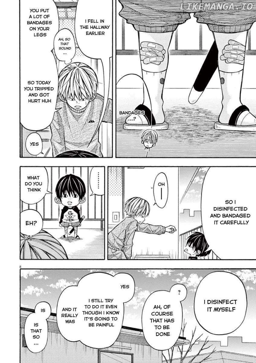 Read Kotaro Wa 1 Ri Kurashi Manga Online