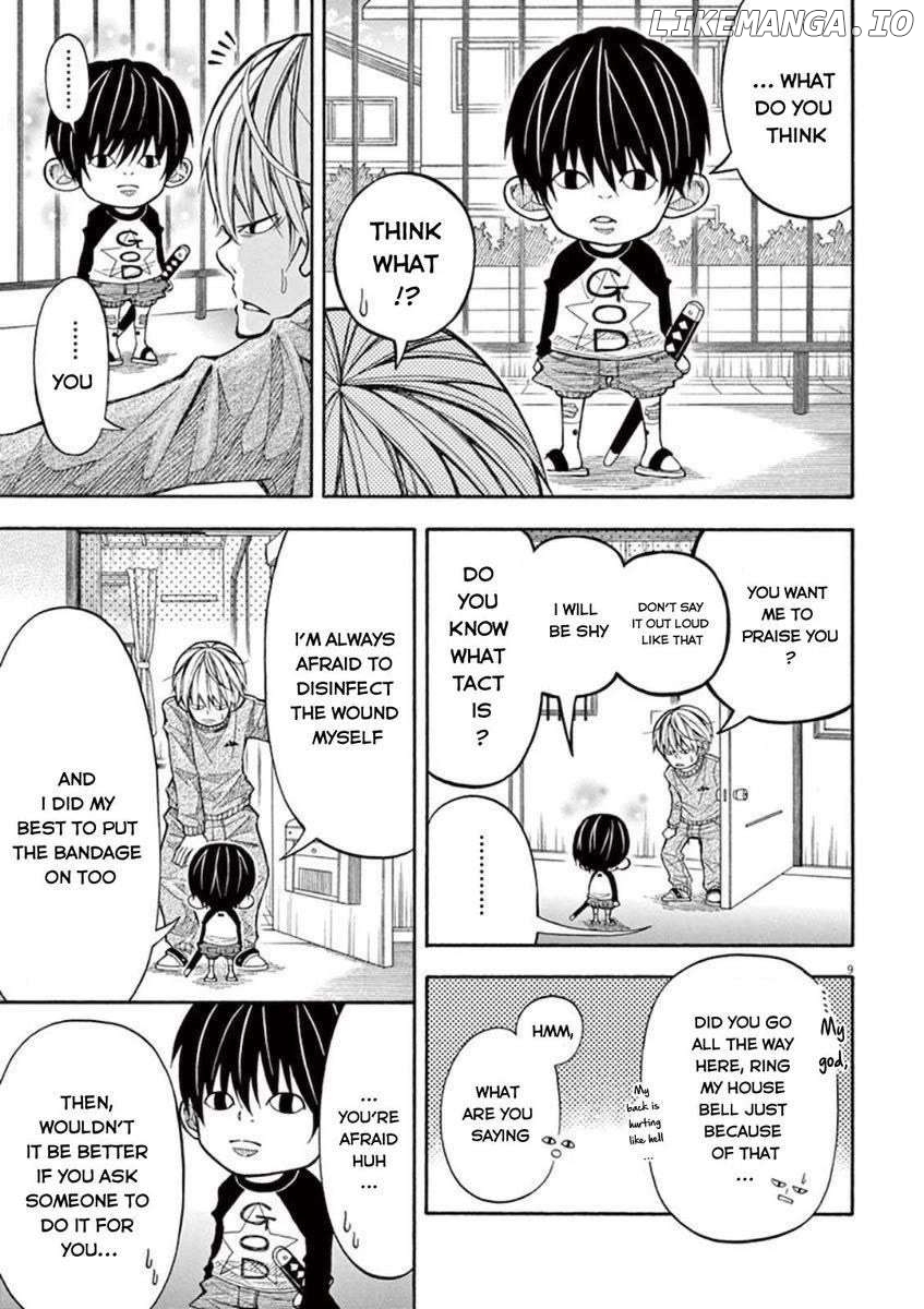 Read Kotaro Wa 1 Ri Kurashi Manga Online