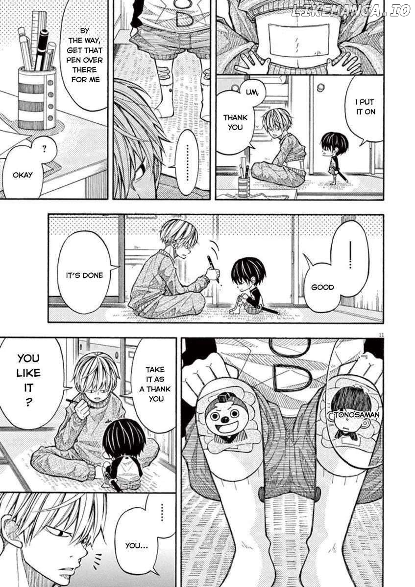 Read Kotaro Wa 1 Ri Kurashi Manga Online