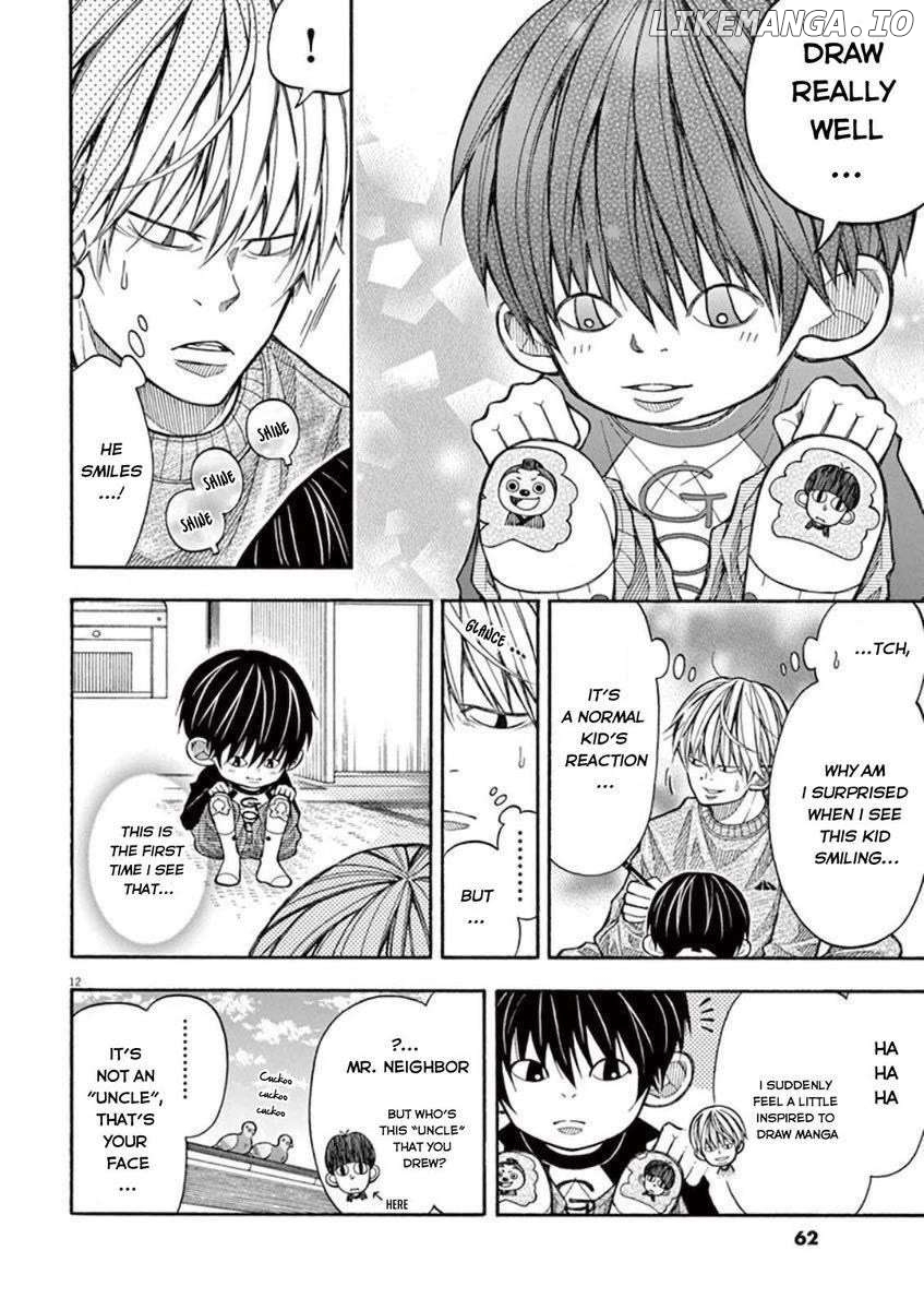 Read Kotaro Wa 1 Ri Kurashi Manga Online