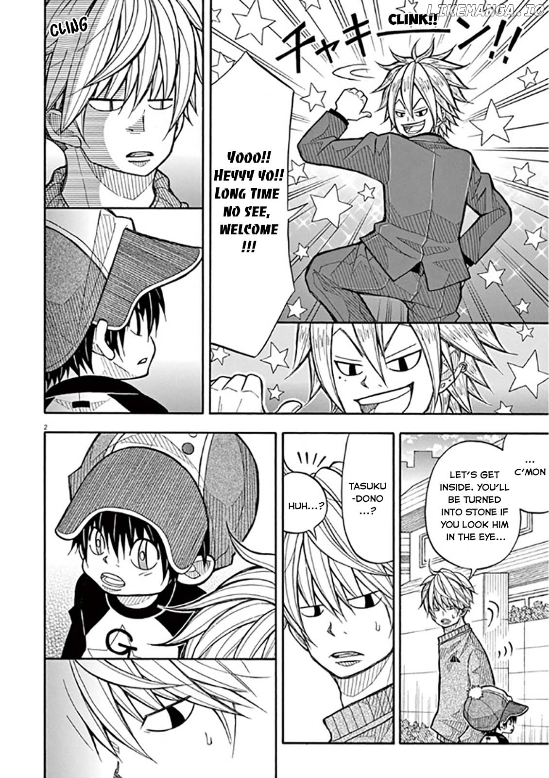 Read Kotaro Wa 1 Ri Kurashi Manga Online