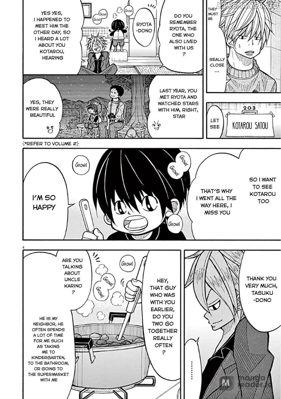 Read Kotaro Wa 1 Ri Kurashi Manga Online