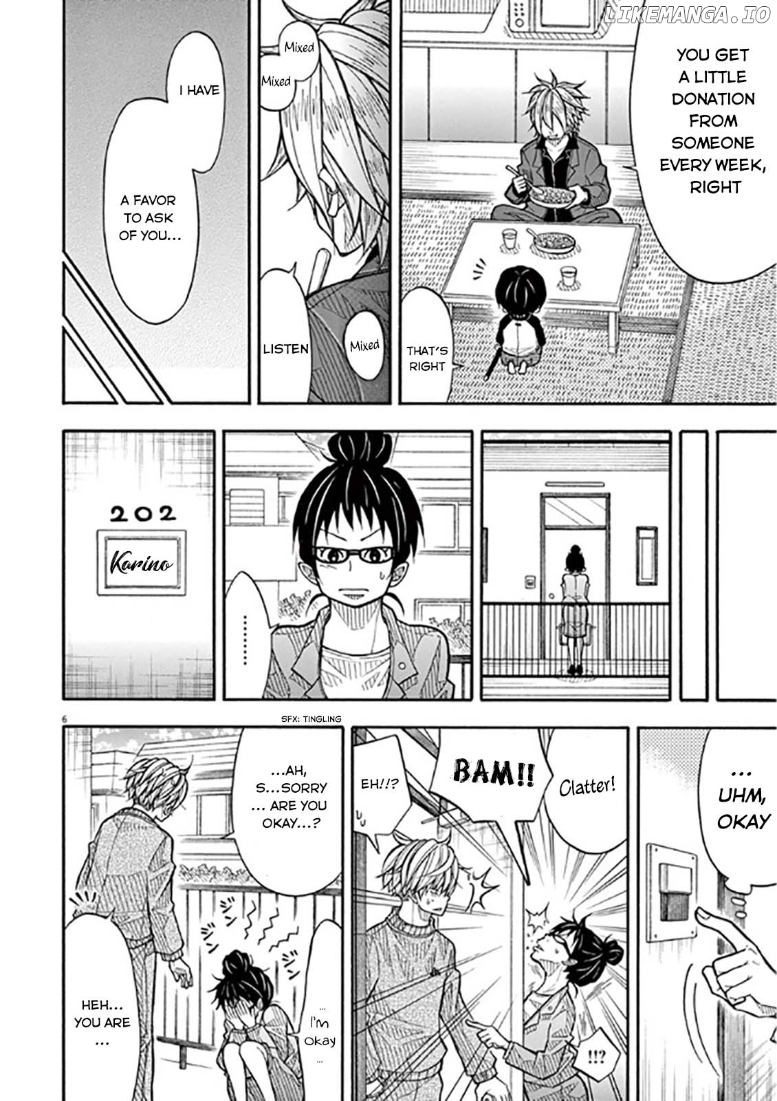 Read Kotaro Wa 1 Ri Kurashi Manga Online
