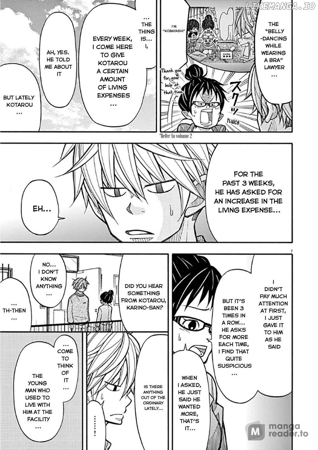 Read Kotaro Wa 1 Ri Kurashi Manga Online