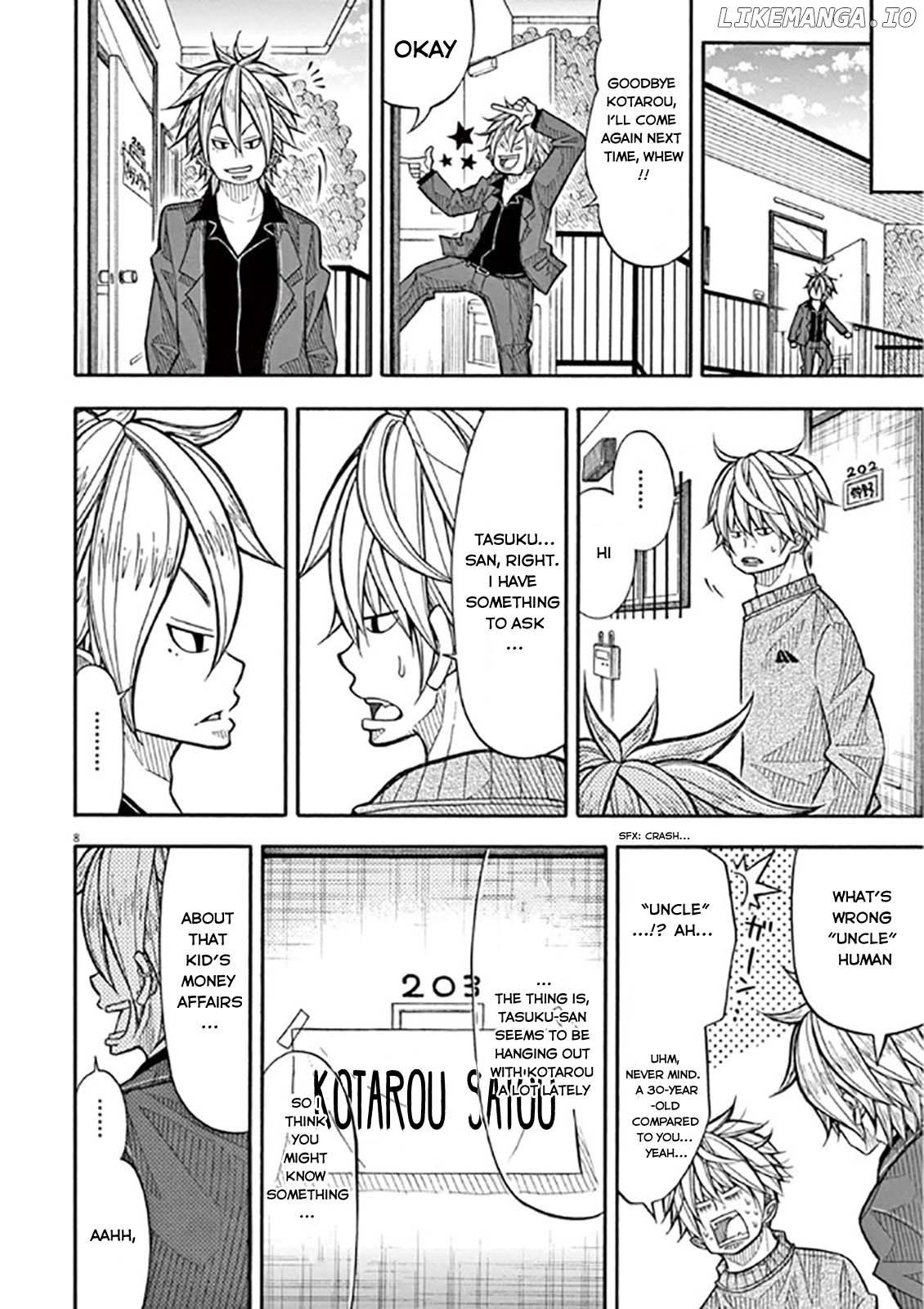 Read Kotaro Wa 1 Ri Kurashi Manga Online