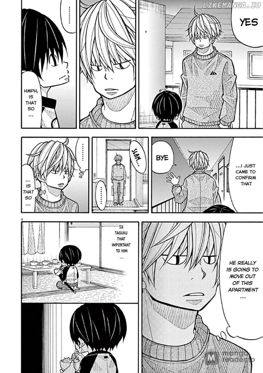 Read Kotaro Wa 1 Ri Kurashi Manga Online