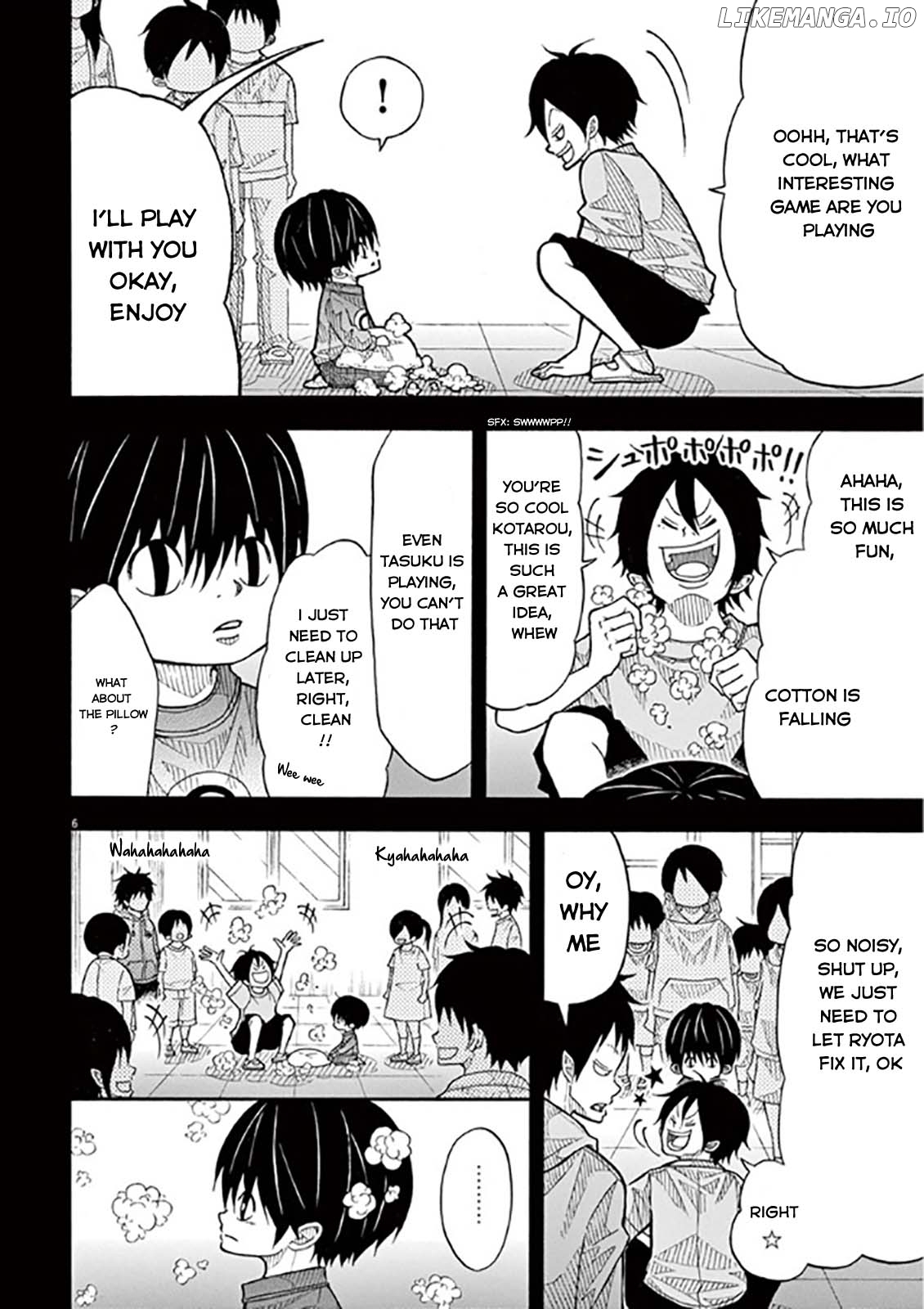 Read Kotaro Wa 1 Ri Kurashi Manga Online