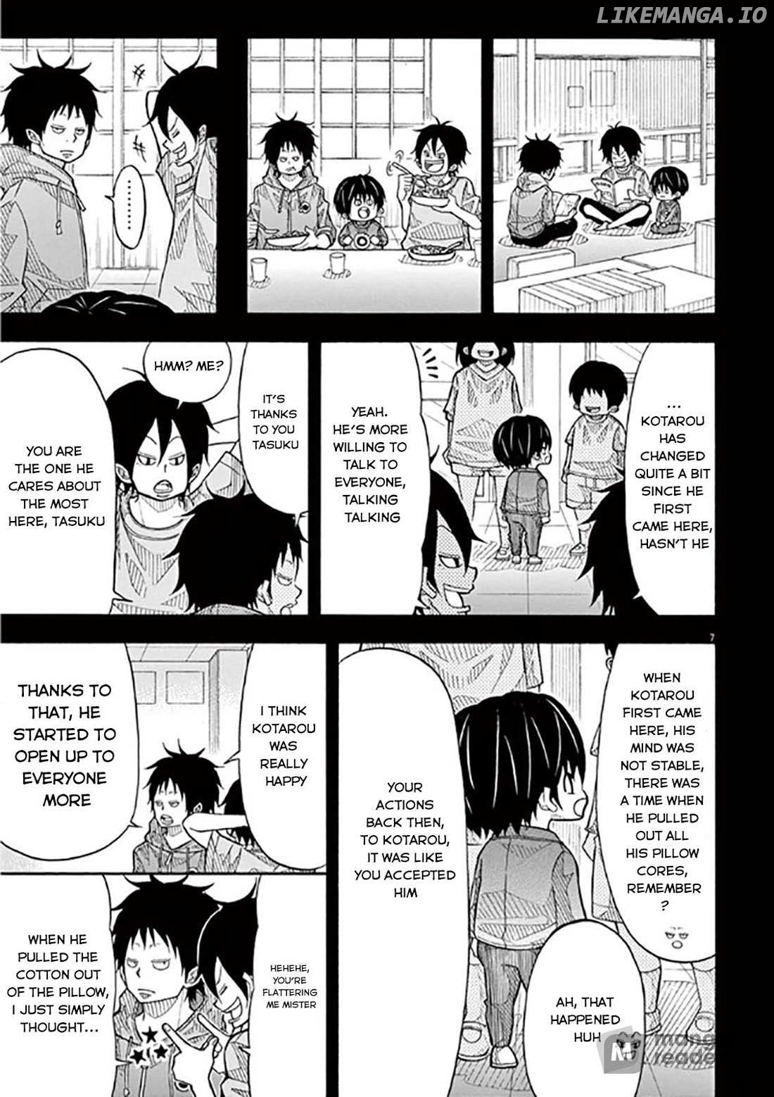 Read Kotaro Wa 1 Ri Kurashi Manga Online