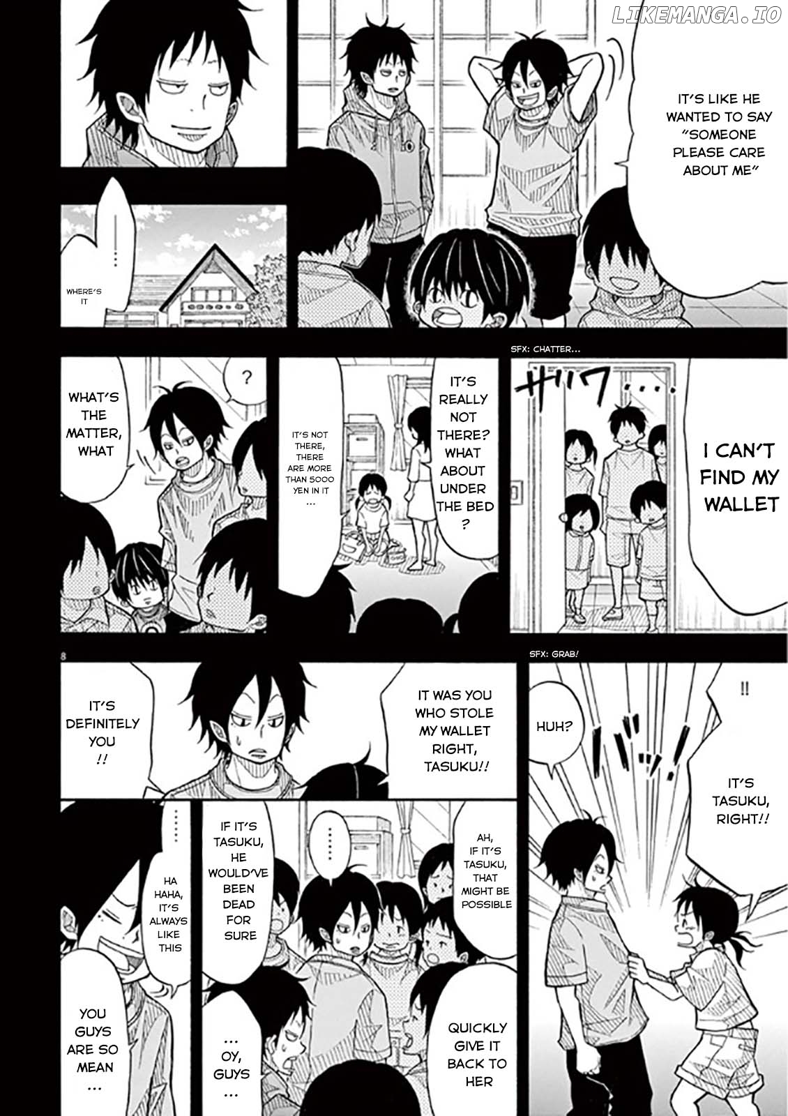 Read Kotaro Wa 1 Ri Kurashi Manga Online