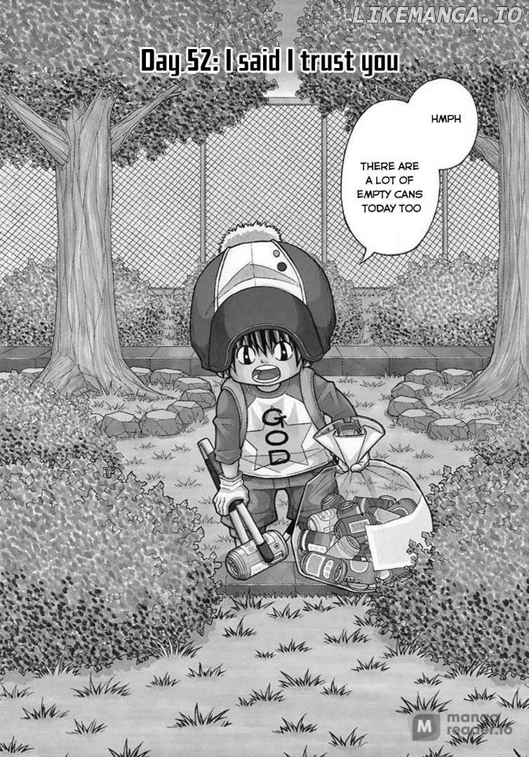 Read Kotaro Wa 1 Ri Kurashi Manga Online