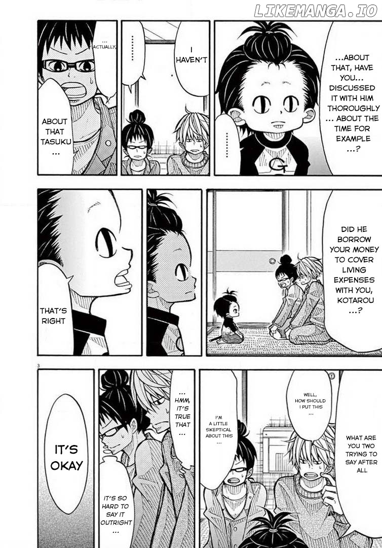Read Kotaro Wa 1 Ri Kurashi Manga Online