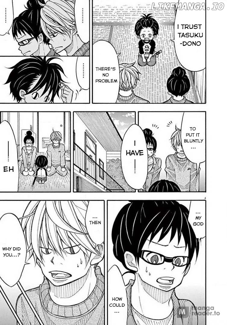 Read Kotaro Wa 1 Ri Kurashi Manga Online