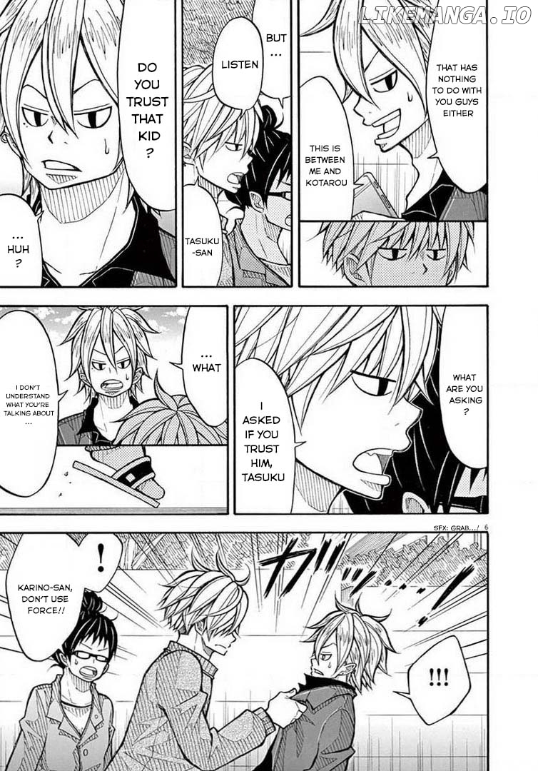 Read Kotaro Wa 1 Ri Kurashi Manga Online