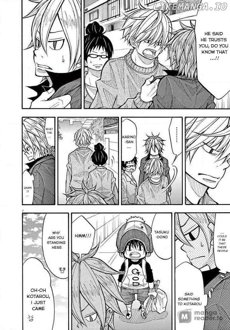 Read Kotaro Wa 1 Ri Kurashi Manga Online