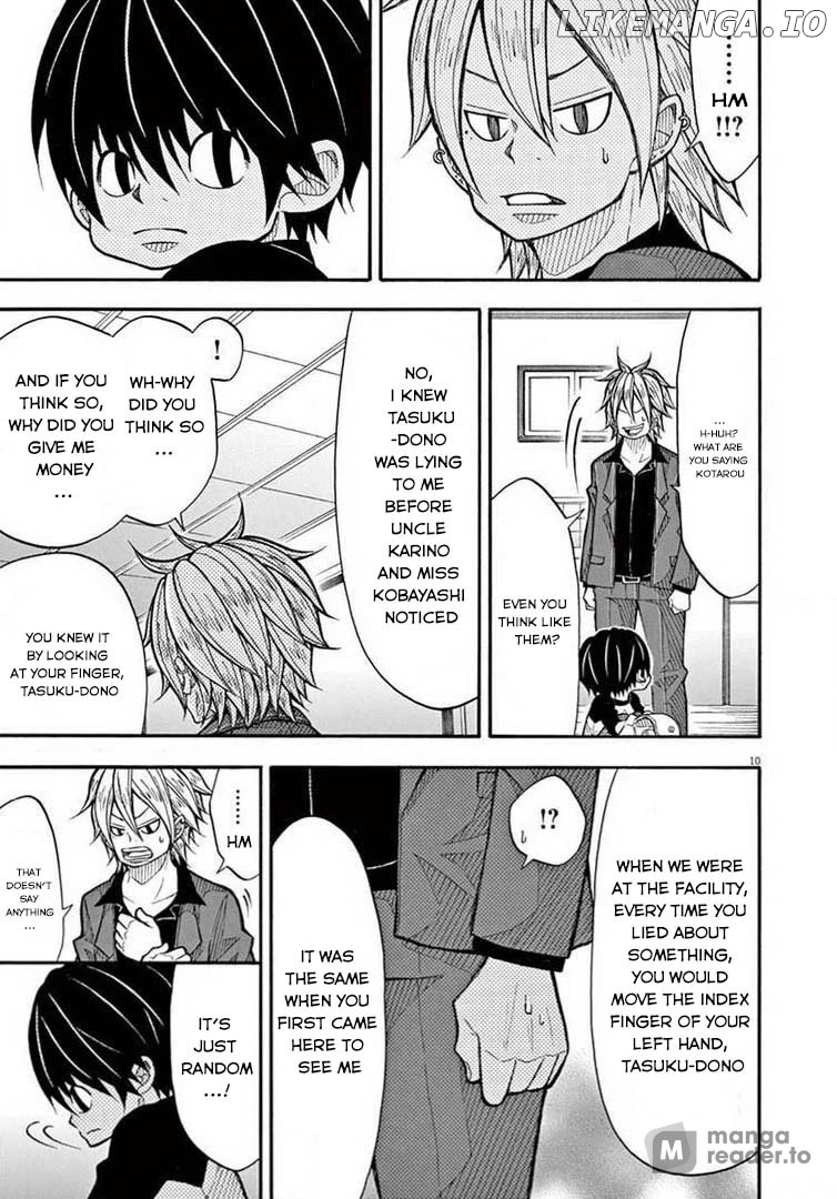 Read Kotaro Wa 1 Ri Kurashi Manga Online